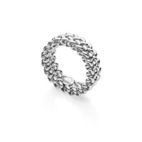 Ringe Unoaerre Dame in Silber 6249/18 - 6249/18